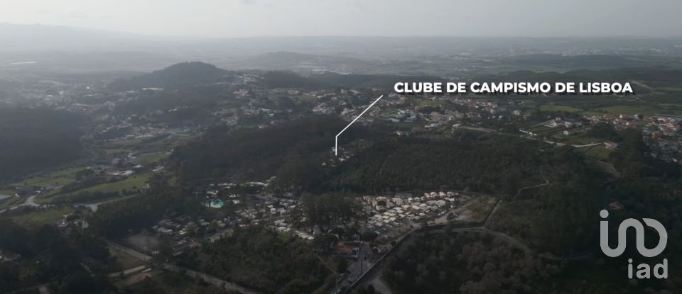 Terrain à bâtir à Almargem do Bispo, Pêro Pinheiro e Montelavar de 4 870 m²