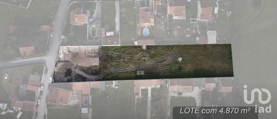 Terrain à bâtir à Almargem do Bispo, Pêro Pinheiro e Montelavar de 4 870 m²