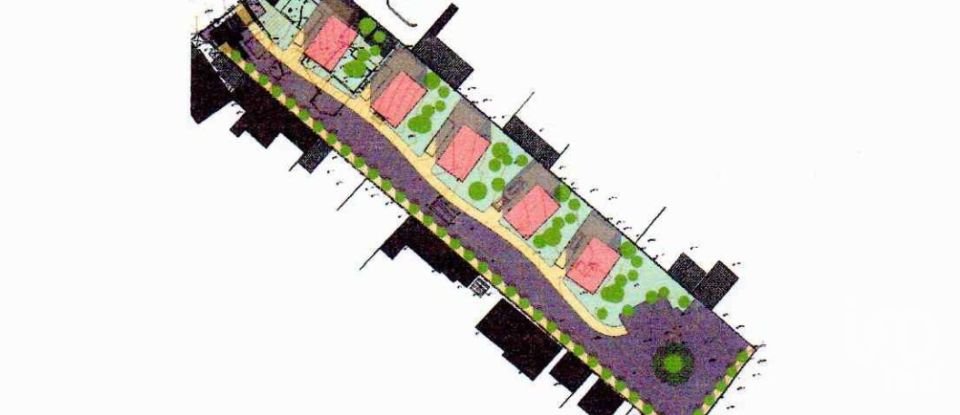Terrain à bâtir à Almargem do Bispo, Pêro Pinheiro e Montelavar de 4 870 m²