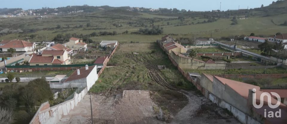 Terrain à bâtir à Almargem do Bispo, Pêro Pinheiro e Montelavar de 4 870 m²
