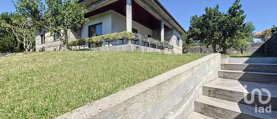 Moradia térrea T3 em Refontoura de 132 m²