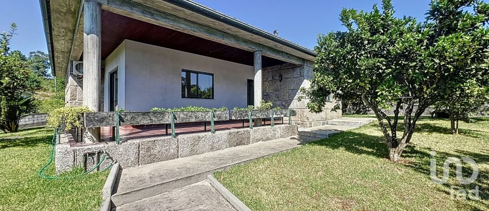 Moradia térrea T3 em Refontoura de 132 m²