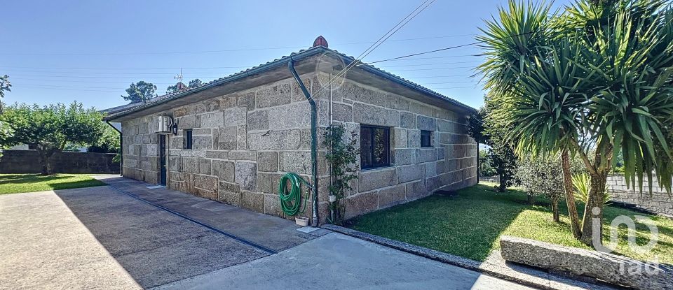 Moradia térrea T3 em Refontoura de 132 m²