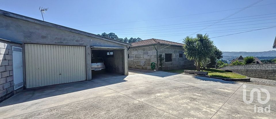 Moradia térrea T3 em Refontoura de 132 m²