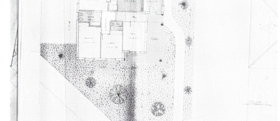 Moradia térrea T3 em Refontoura de 132 m²