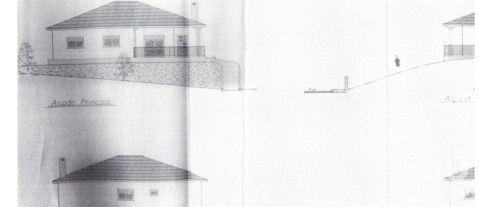 Moradia térrea T3 em Refontoura de 132 m²