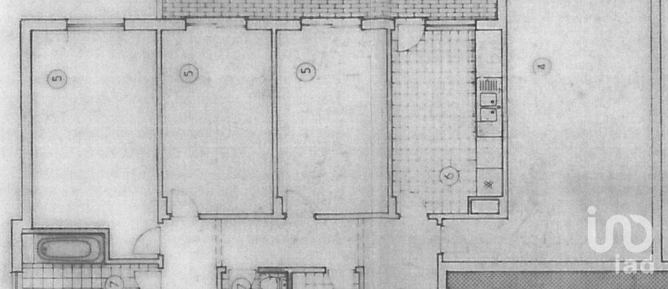 Appartement T3 à Portimão de 112 m²
