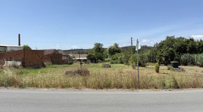 Land in Alcanede of 1,320 m²