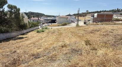 Building plot in Alcanede of 544 m²