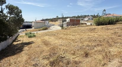 Building plot in Alcanede of 544 m²