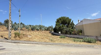 Building plot in Alcanede of 544 m²