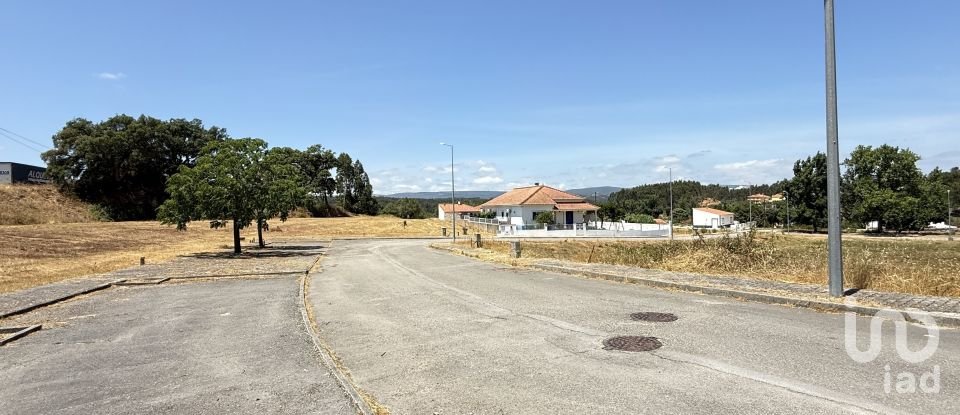 Building plot in Alcanede of 876 m²