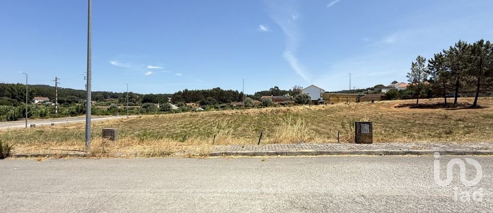 Building plot in Alcanede of 594 m²