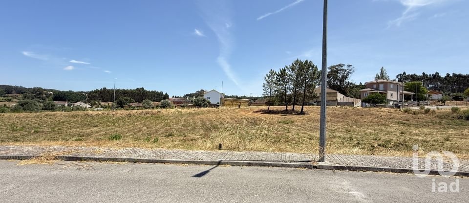 Building plot in Alcanede of 594 m²