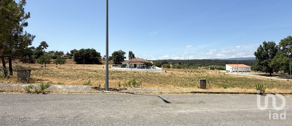 Building plot in Alcanede of 859 m²