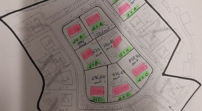 Building plot in Alcanede of 792 m²
