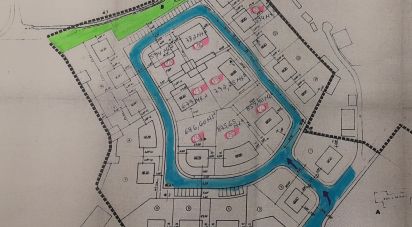 Building plot in Alcanede of 594 m²