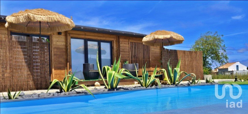 Casa T2 em Caldas da Rainha - Santo Onofre e Serra do Bouro de 107 m²