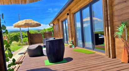 Gîte T2 à Caldas da Rainha - Santo Onofre e Serra do Bouro de 107 m²