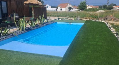 Gîte T2 à Caldas da Rainha - Santo Onofre e Serra do Bouro de 107 m²