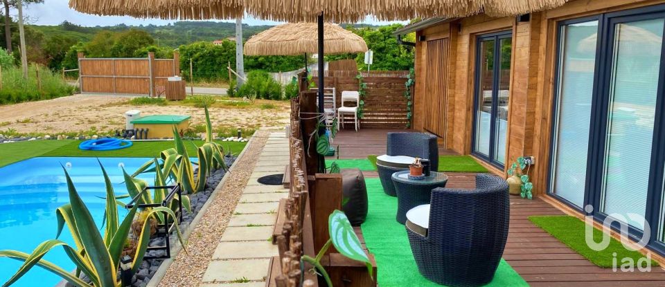 Casa T2 em Caldas da Rainha - Santo Onofre e Serra do Bouro de 107 m²