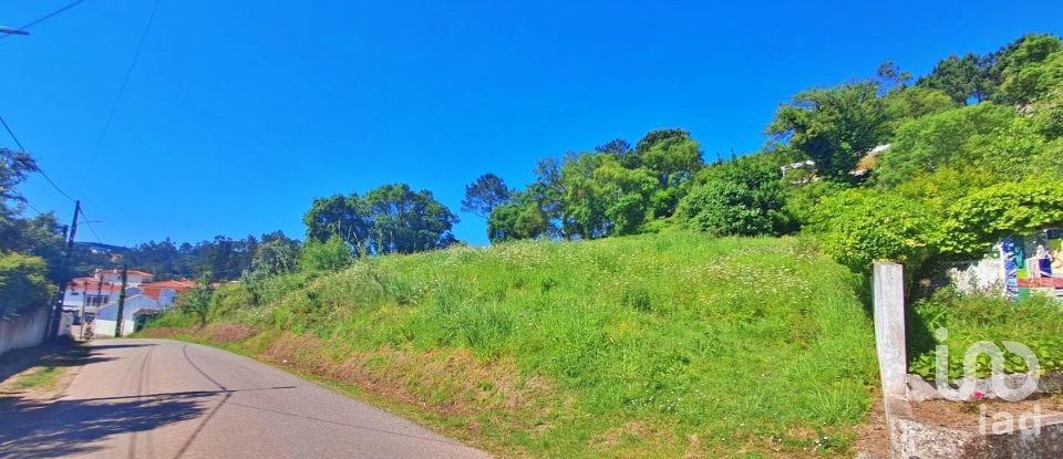 Building plot in Salir de Matos of 6,587 m²