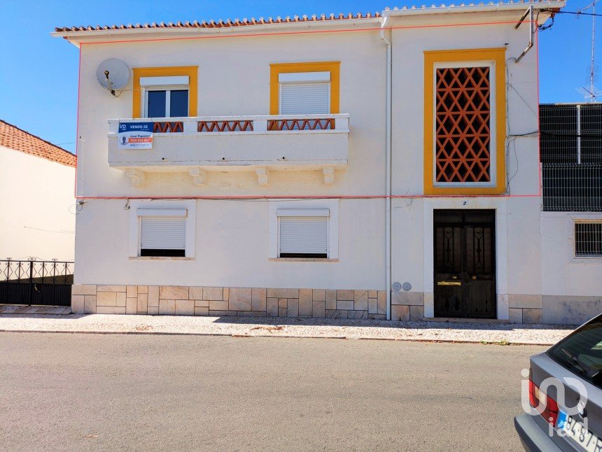 Moradia T3 em Estremoz (Santa Maria e Santo André) de 126 m²