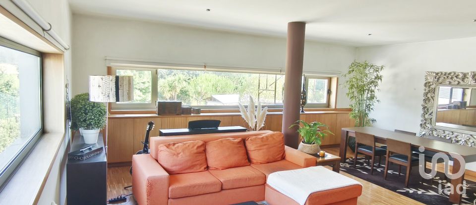 Moradia T3 em Ovar, São João, Arada e São Vicente de Pereira Jusã de 220 m²