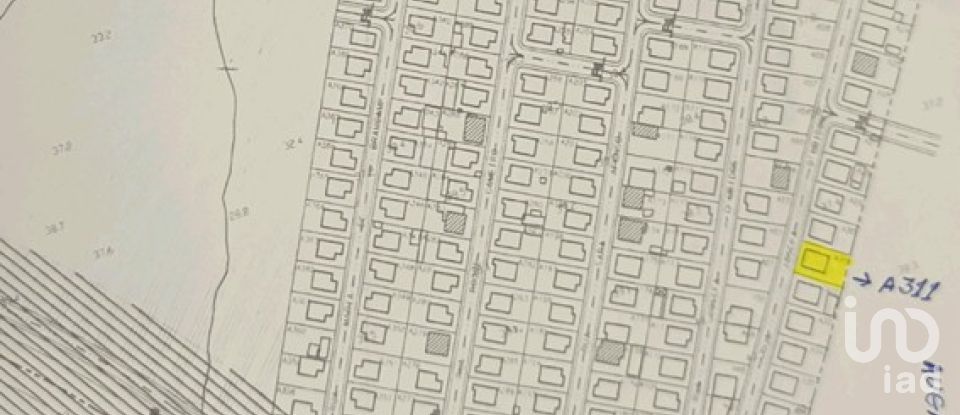 Terreno em Fernão Ferro de 350 m²