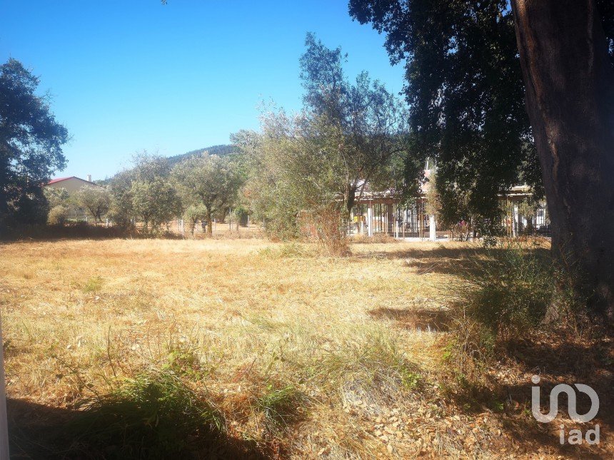 Building plot in Chão de Couce of 1,480 m²