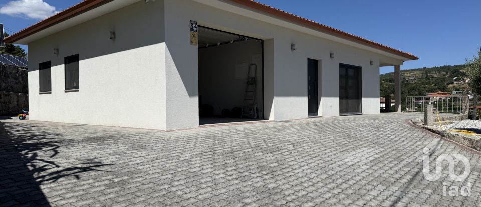 House T3 in Borbela e Lamas de Olo of 178 m²
