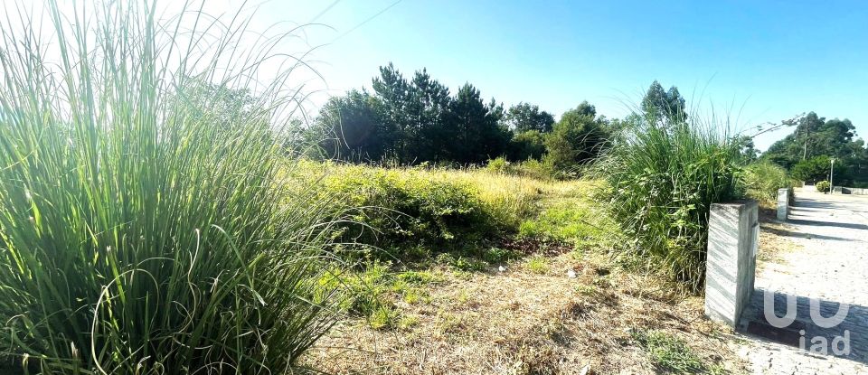 Terreno urbano em Mujães de 759 m²