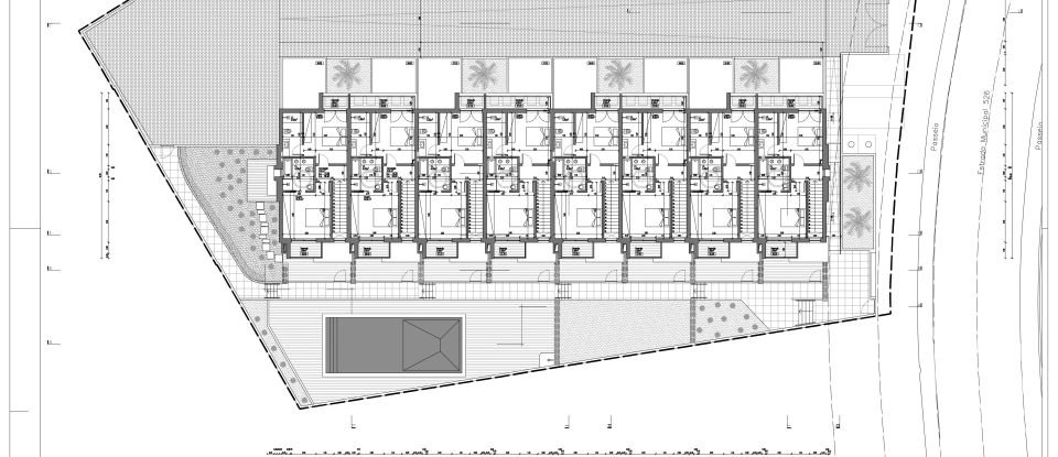 Maison T3 à Albufeira e Olhos de Água de 140 m²