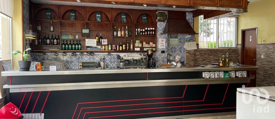 Brasserie-type bar in Braga (São Vítor) of 96 m²