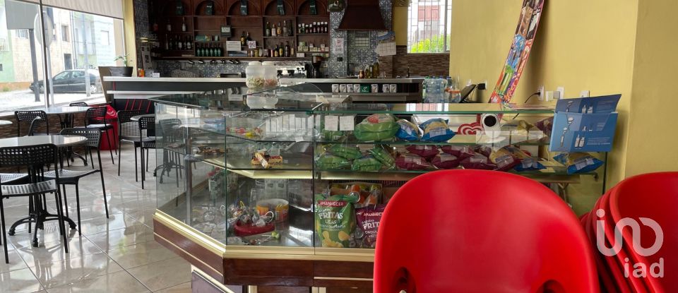 Brasserie-type bar in Braga (São Vítor) of 96 m²