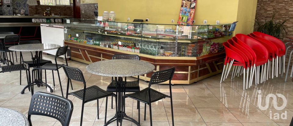 Brasserie-type bar in Braga (São Vítor) of 96 m²