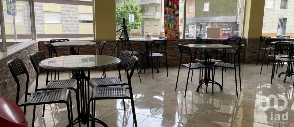 Brasserie-type bar in Braga (São Vítor) of 96 m²