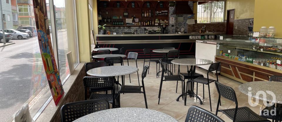 Brasserie-type bar in Braga (São Vítor) of 96 m²