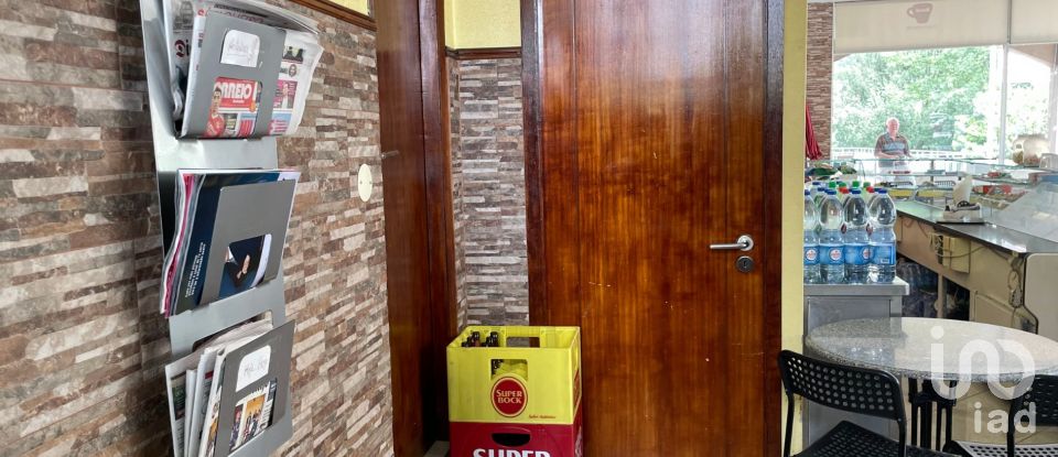 Brasserie-type bar in Braga (São Vítor) of 96 m²