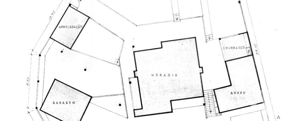 Moradia T7 em Sesimbra (Castelo) de 400 m²