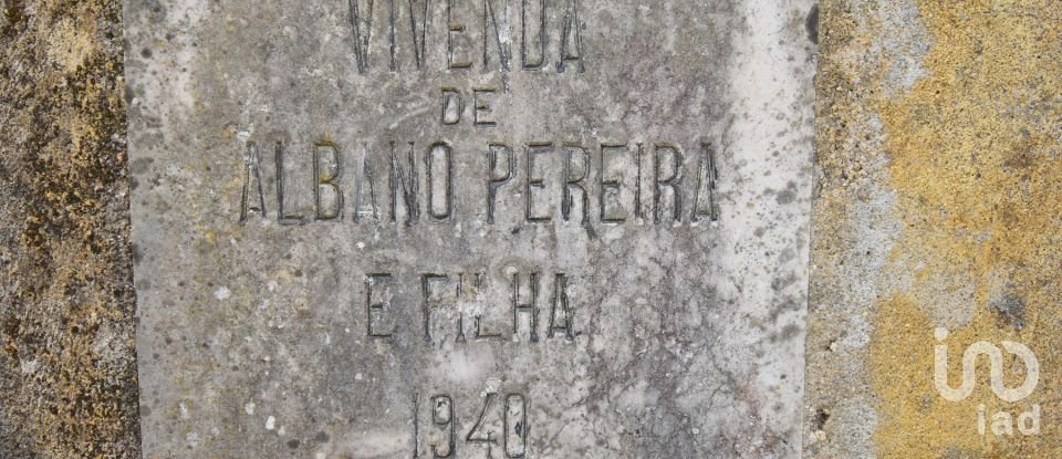 Maison de village T2 à Espinhal de 142 m²