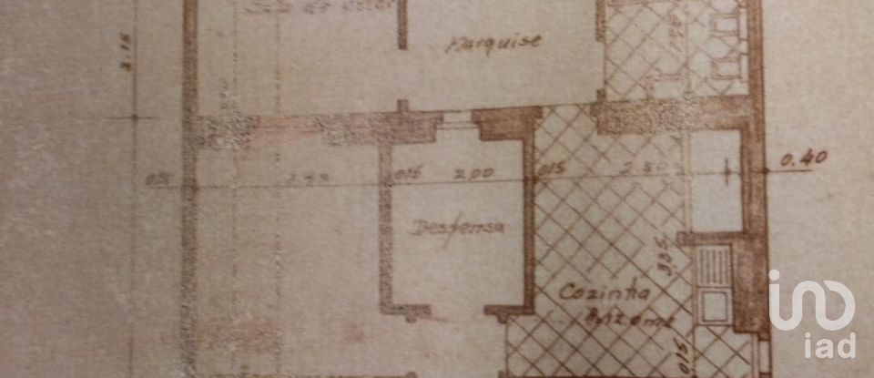 House T3 in Santarém (Marvila), Santa Iria Da Ribeira De Santarém, Santarém (São Salvador) E Santarém (São Nicolau) of 100 m²