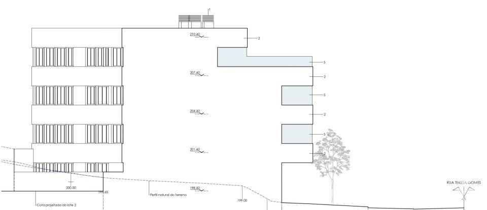 Appartement T3 à Sesimbra (Castelo) de 108 m²