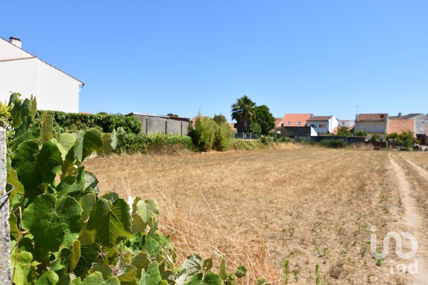 Building plot in Ovar, São João, Arada e São Vicente de Pereira Jusã of 2,300 m²