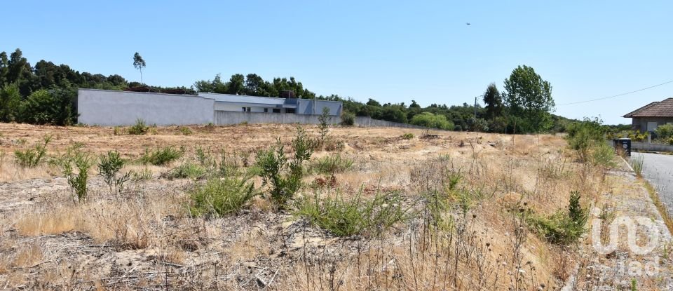 Building plot in Ovar, São João, Arada e São Vicente de Pereira Jusã of 2,680 m²