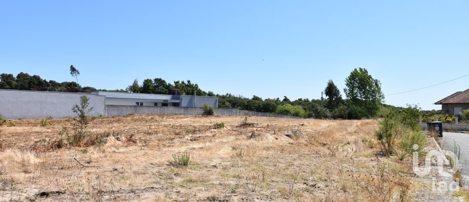 Building plot in Ovar, São João, Arada e São Vicente de Pereira Jusã of 2,680 m²