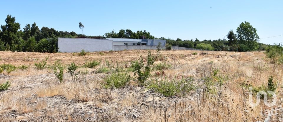 Building plot in Ovar, São João, Arada e São Vicente de Pereira Jusã of 2,680 m²