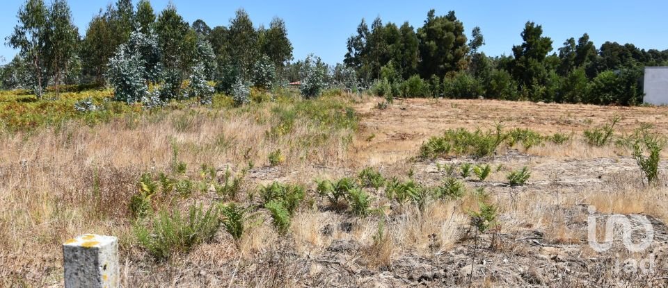 Building plot in Ovar, São João, Arada e São Vicente de Pereira Jusã of 2,680 m²