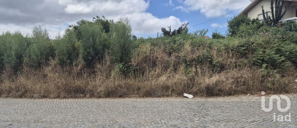Land in Pedroso e Seixezelo of 345 m²
