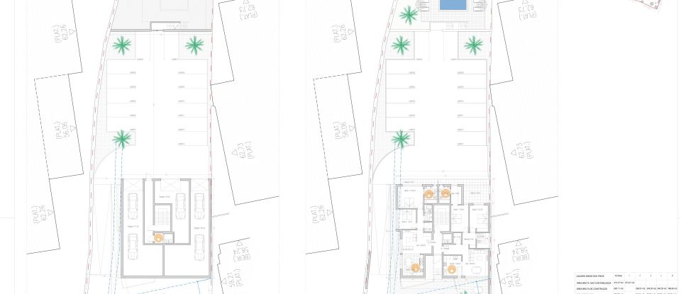 Land in Albufeira e Olhos de Água of 1,505 m²